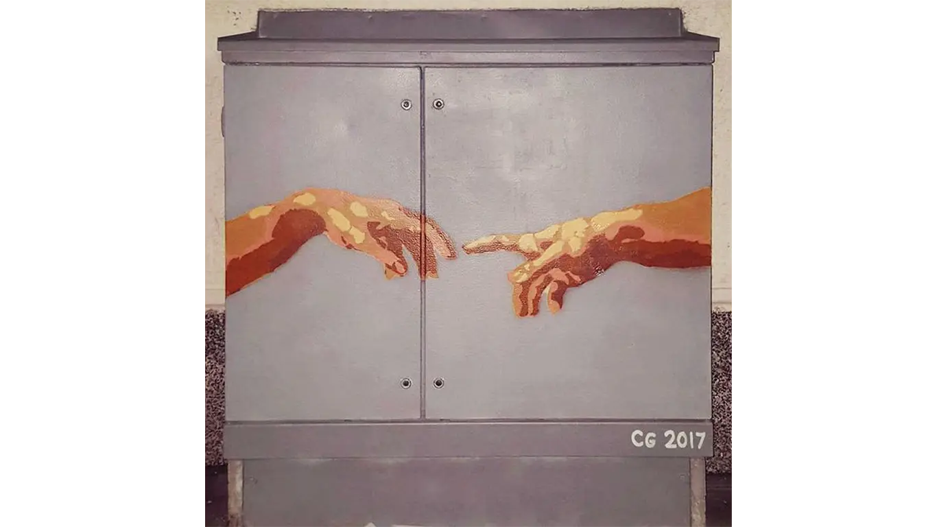 The Creation