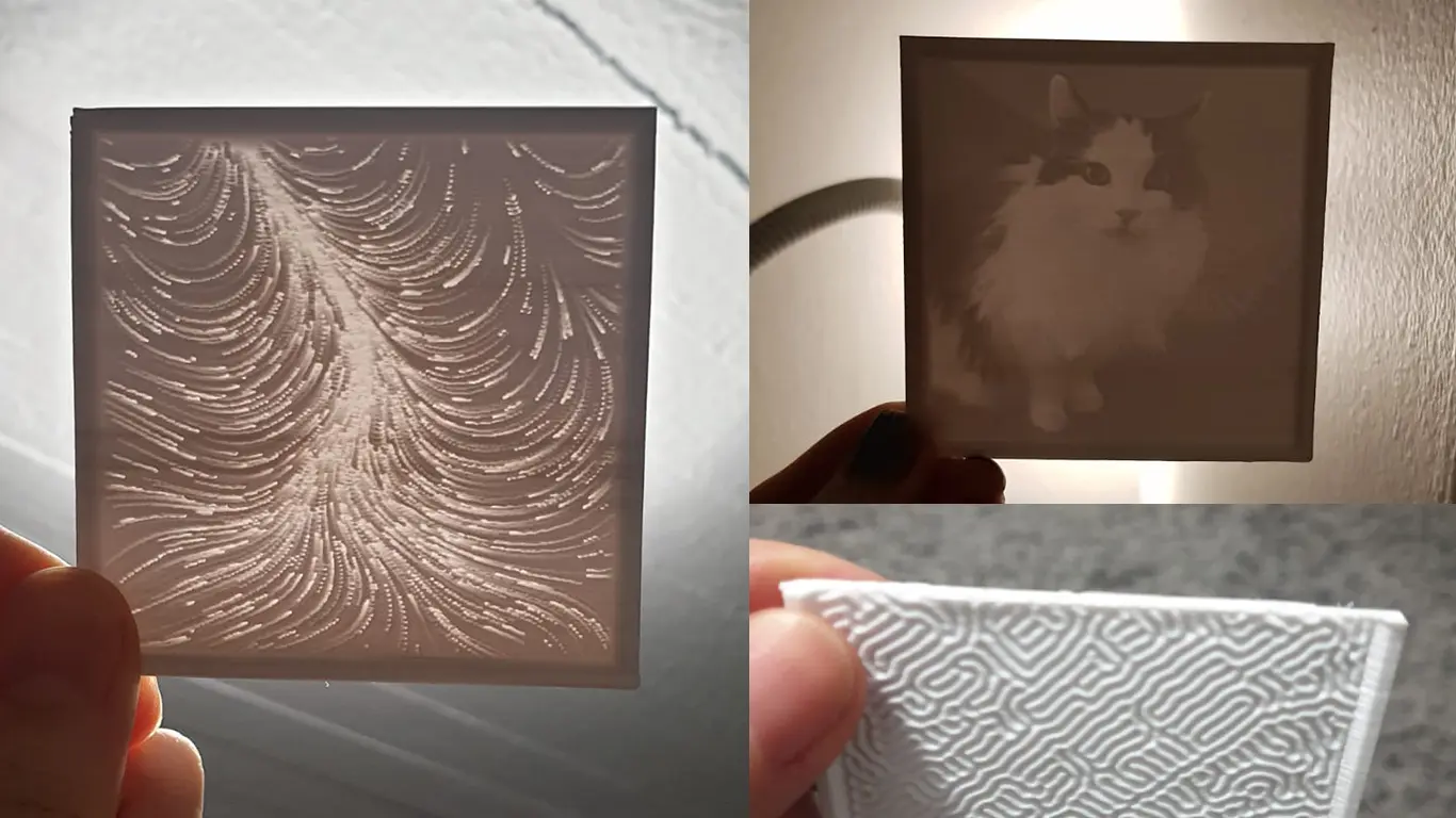 Lithophanes