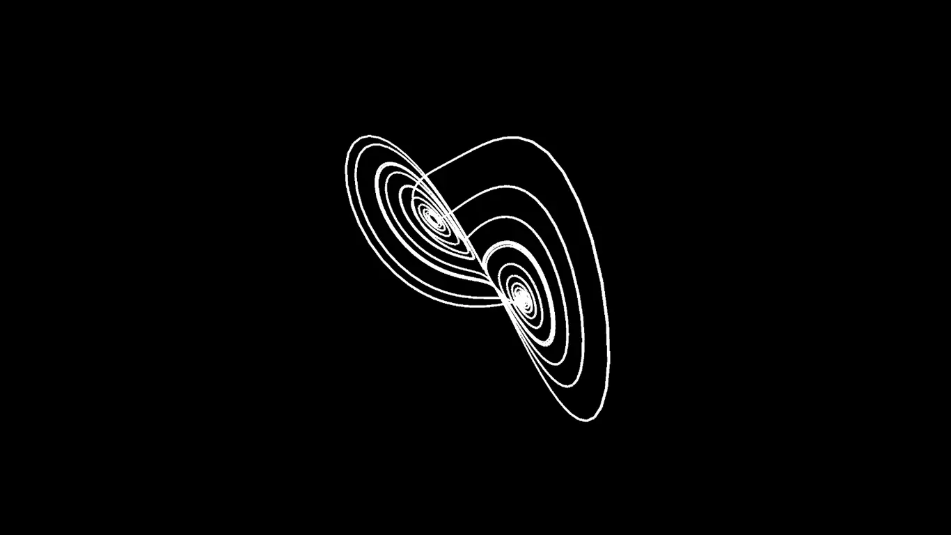 Lorenz Attractor