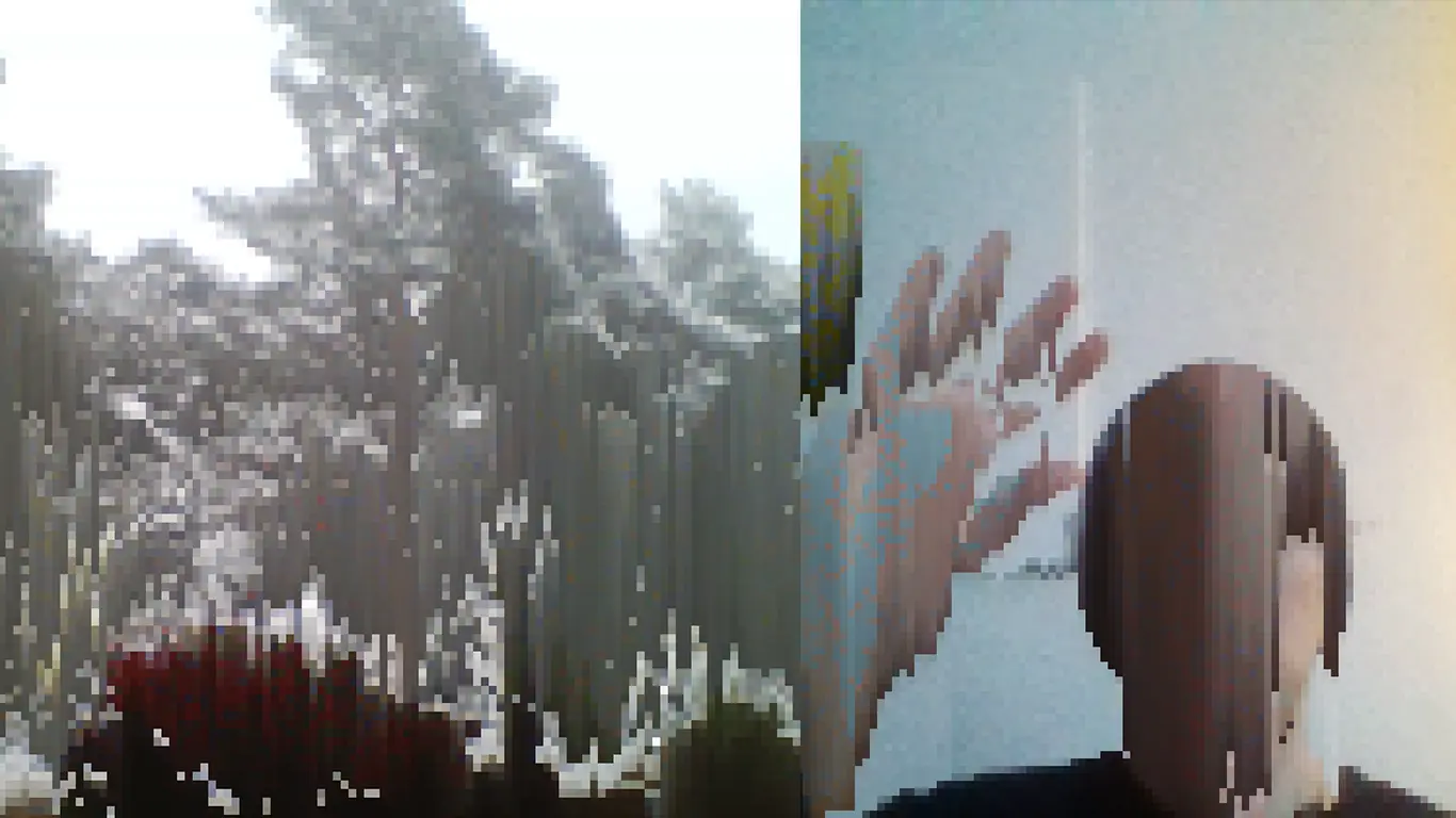 Pixel Camera