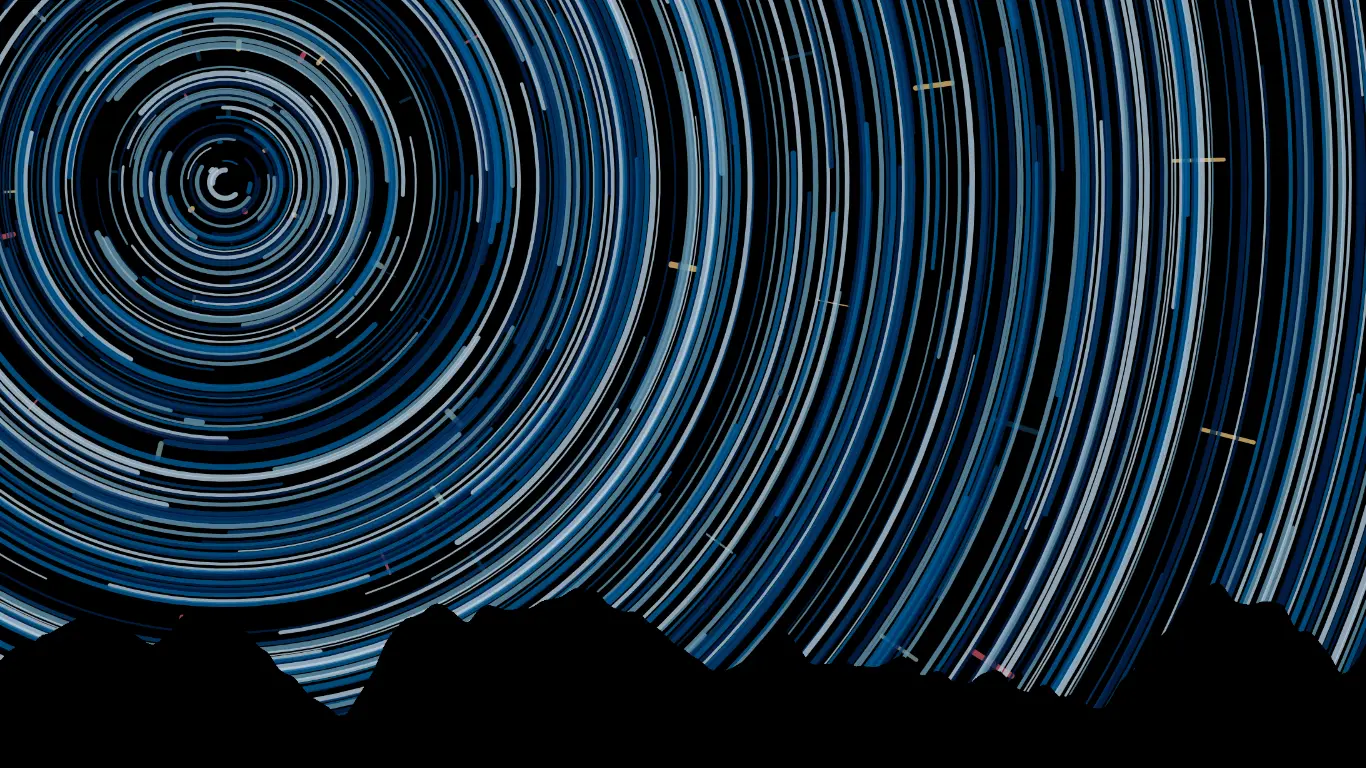 Star Trails