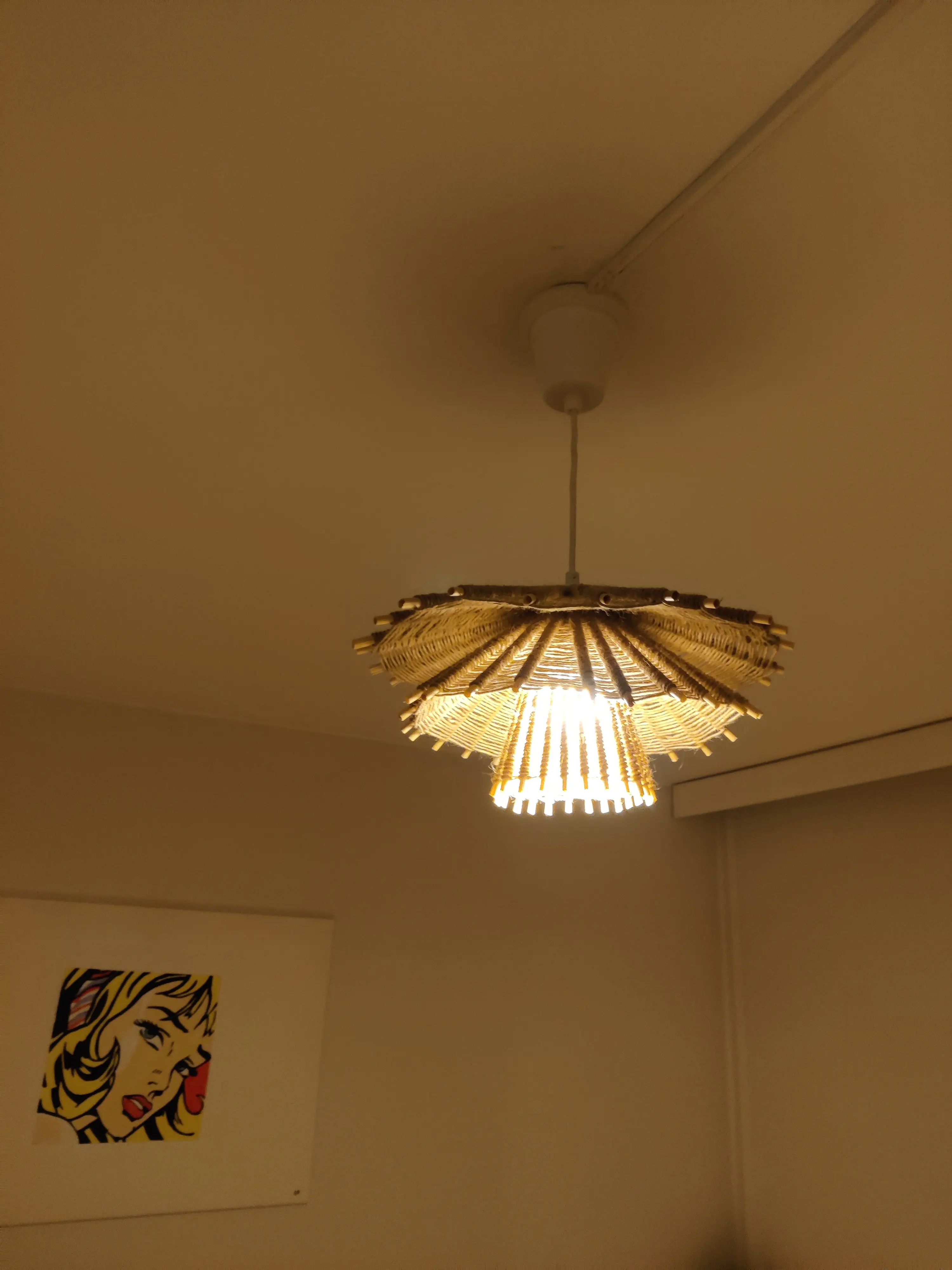 Lamp Process 7