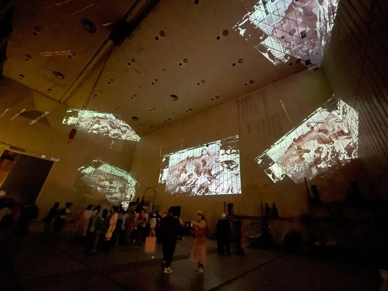 VJ for Tokyo 2