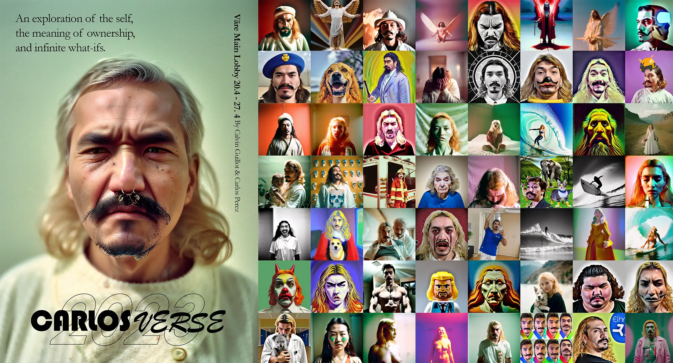 Carlosverse 3