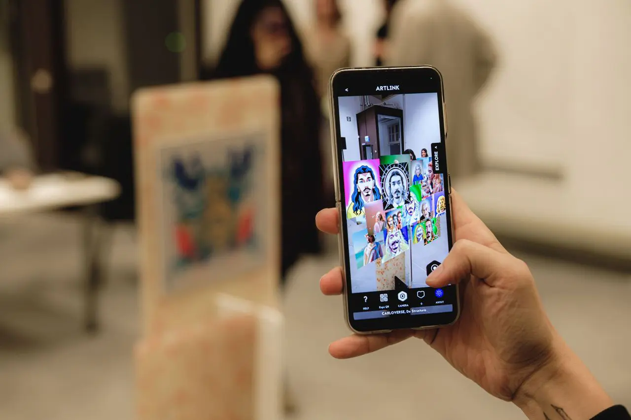 Unframed Ticas Residency