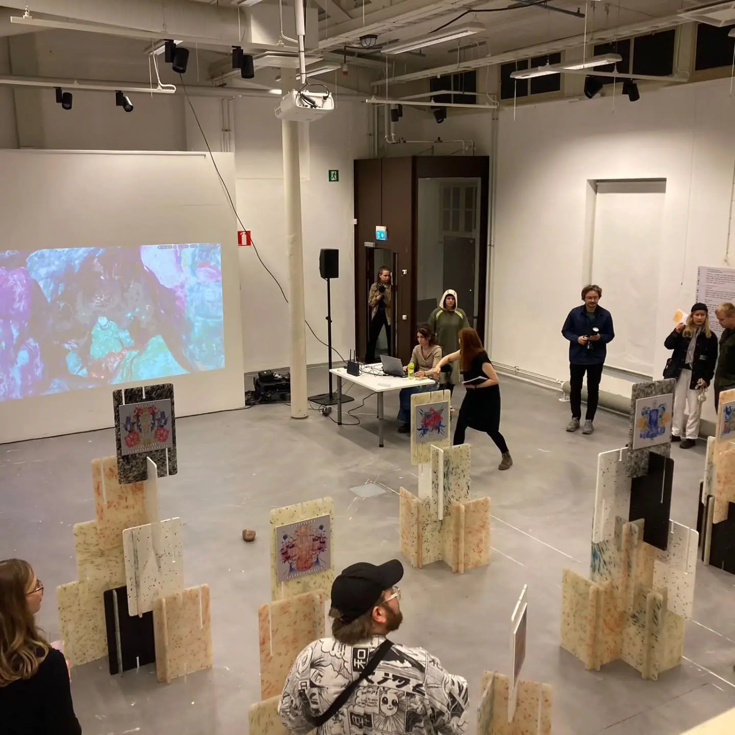 Unframed Ticas Residency